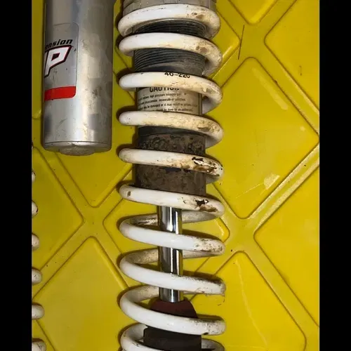 02-08 Ktm 65 Rear Shock Assembly 