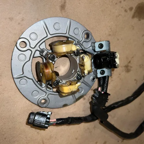 10-13 Yz250f Electrical Stator Generator 
