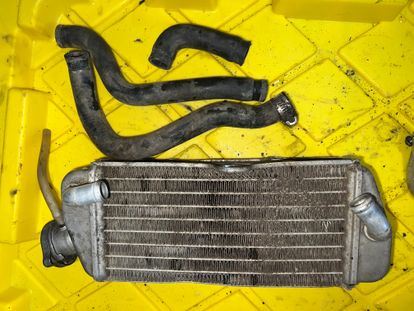 KTM 65 Sx 02-08 Radiator + Hoses