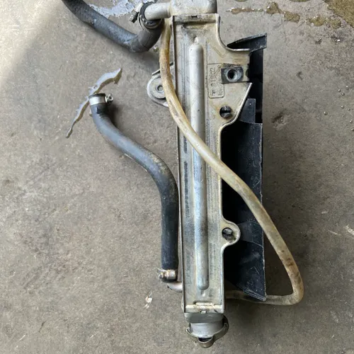 96-07 Cr80 Cr85 radiator 