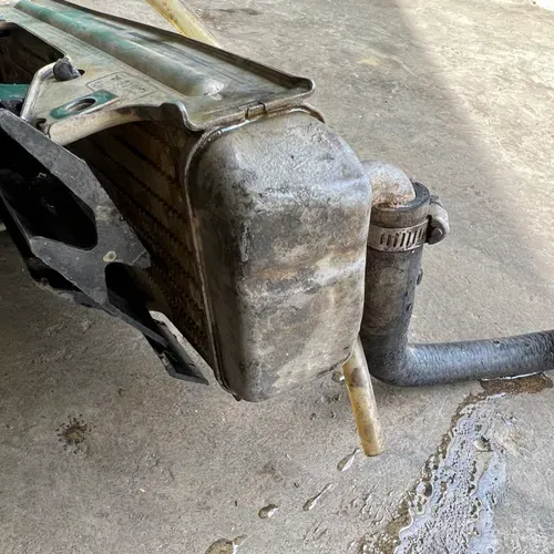 96-07 Cr80 Cr85 radiator 