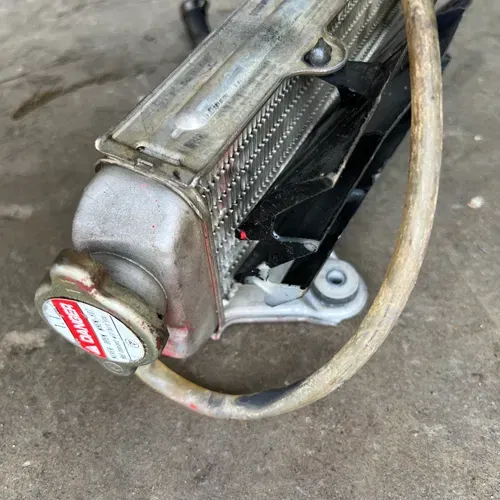 96-07 Cr80 Cr85 radiator 