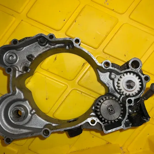 03 08 Ktm 85 105 Inner Clutch Cover