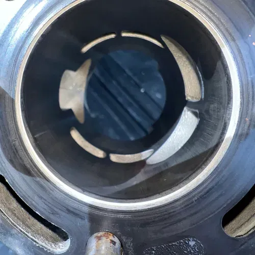 96-02 Honda Cr80 Cylinder Jug 