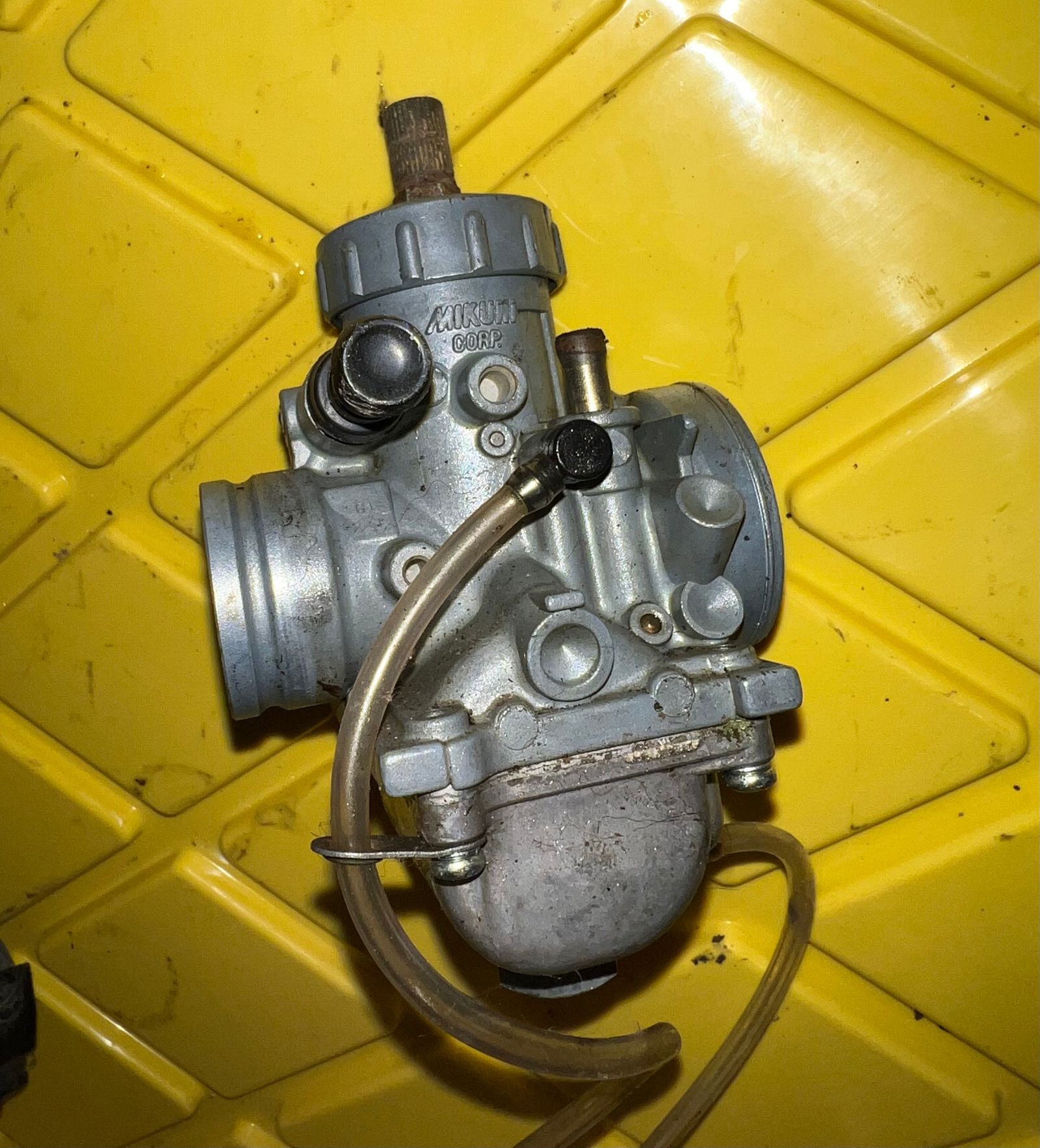 Ktm 65 on sale sx carburetor
