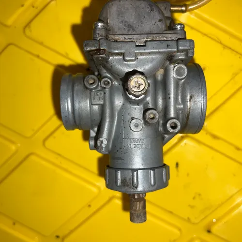 02-08 Ktm 65 Sx Mikuni Carburetor