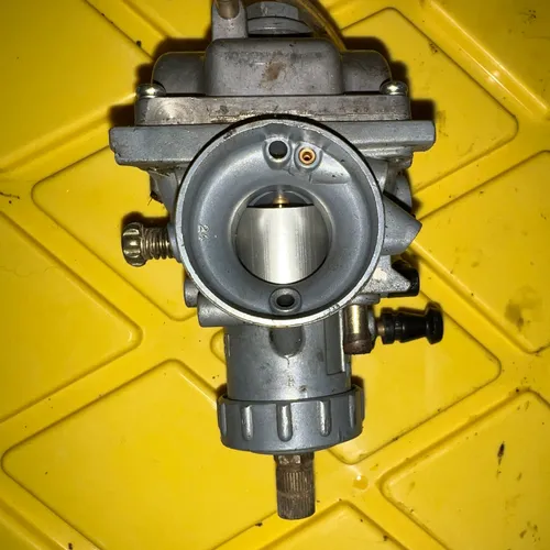 02-08 Ktm 65 Sx Mikuni Carburetor