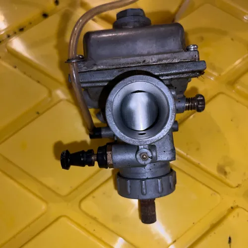 02-08 Ktm 65 Sx Mikuni Carburetor