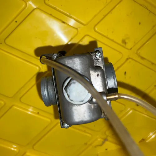 02-08 Ktm 65 Sx Mikuni Carburetor