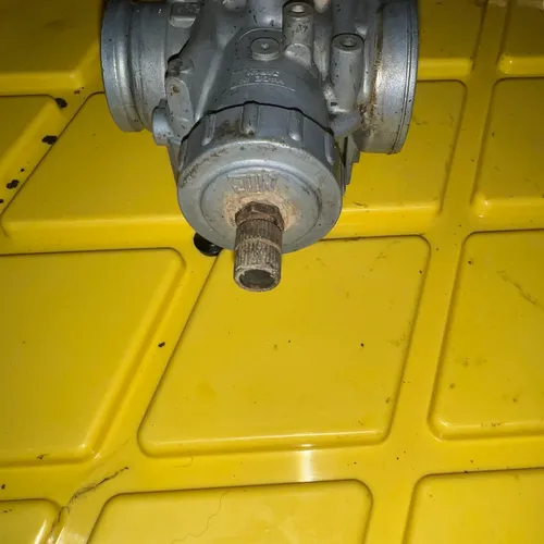 02-08 Ktm 65 Sx Mikuni Carburetor