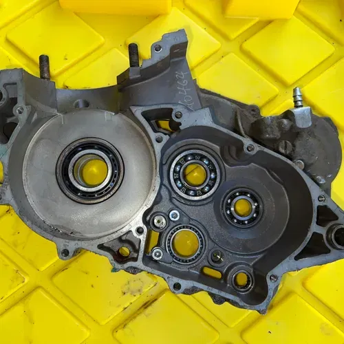 99-02 Ktm 250 300 Crankcase Right Clutch Side