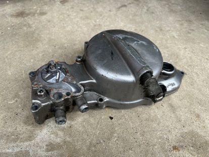 03-07 Cr85 Clutch Cover