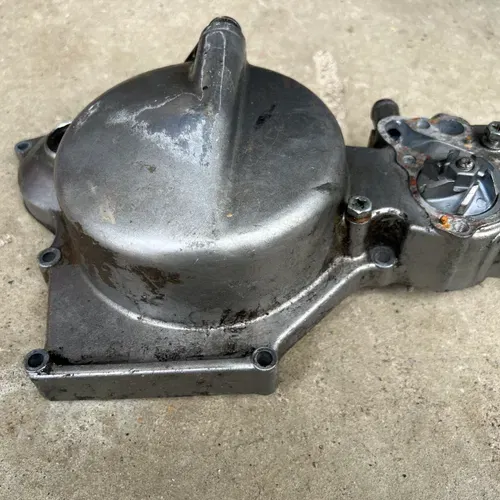 03-07 Cr85 Clutch Cover