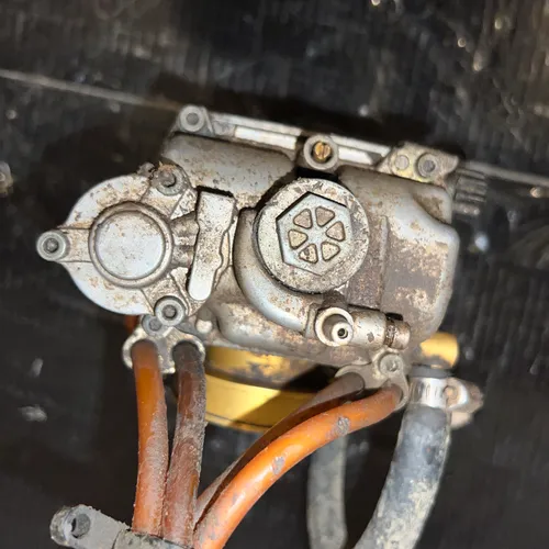 Ktm 40mm Flatslide Fcr Keihin Carburetor 