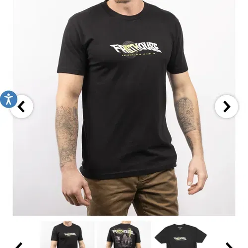 Fasthouse T-Shirt