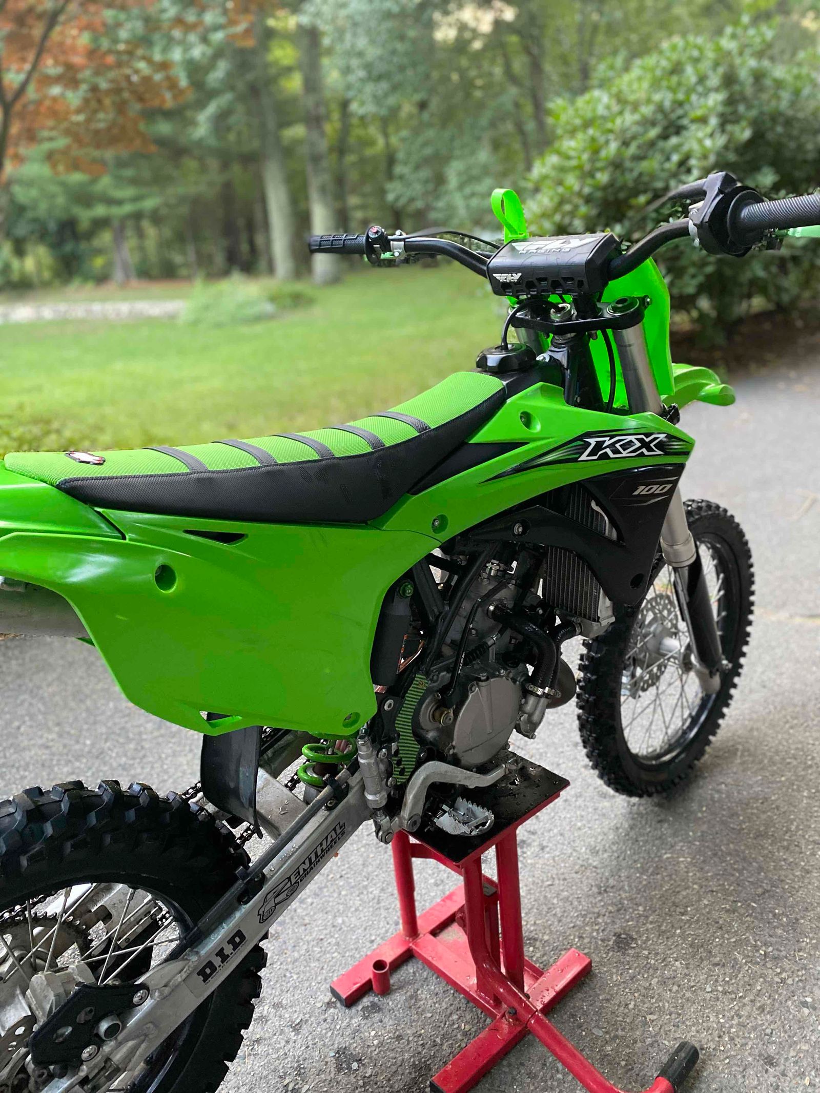 2016 Kawasaki KX100