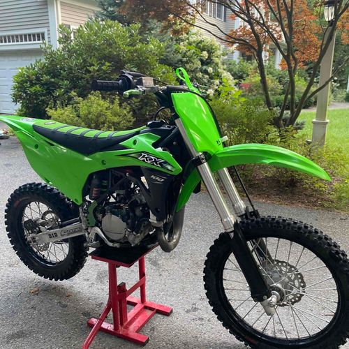 2015 kx100 online for sale