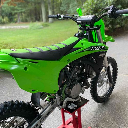 2016 Kawasaki KX100