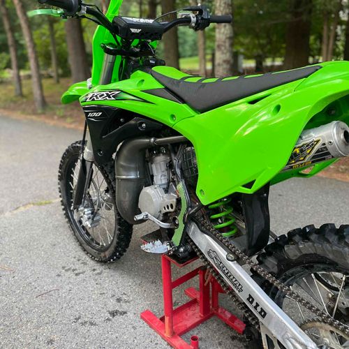 2016 Kawasaki KX100