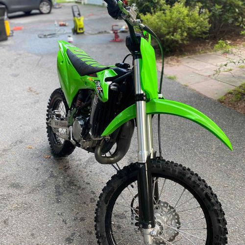 2016 Kawasaki KX100