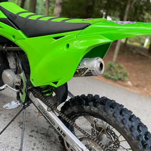 2016 Kawasaki KX100