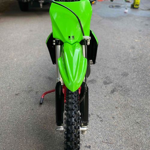 2016 Kawasaki KX100