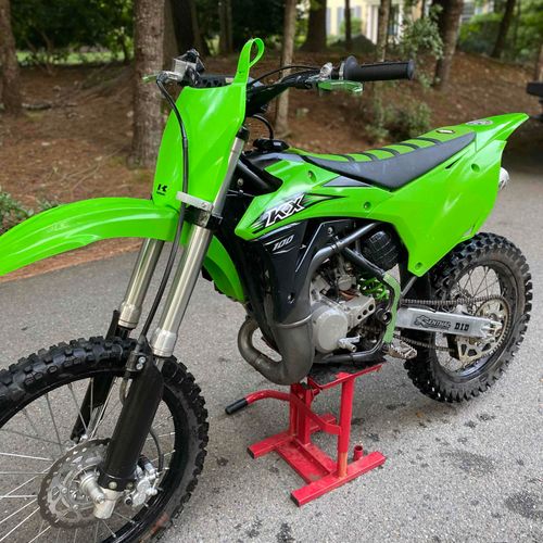 2016 Kawasaki KX100