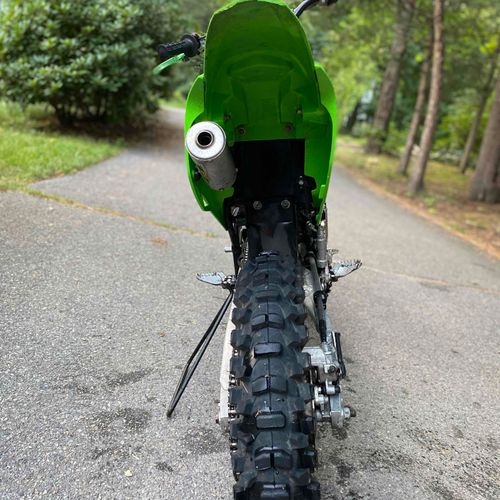 2016 Kawasaki KX100
