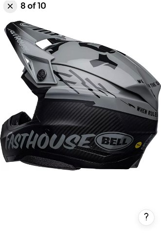 Bell Moto-10 Helmet