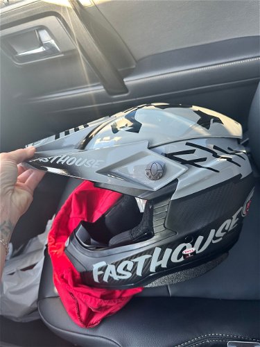 Bell Moto-10 Helmet