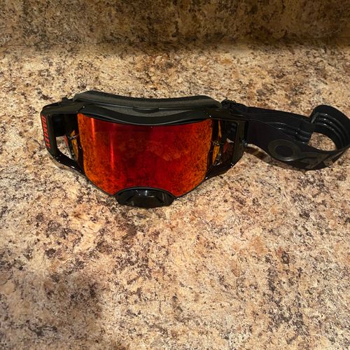 Oakley airbrake deals motocross