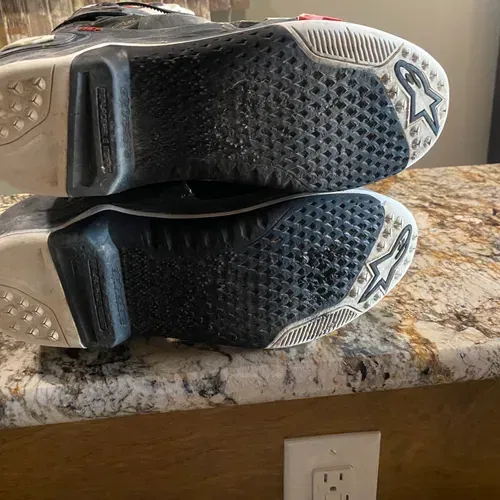 Tech 10 discount sole replacement
