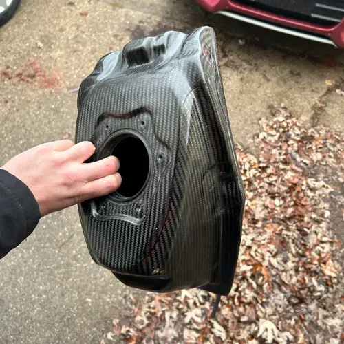 Honda Carbon Fiber Tank