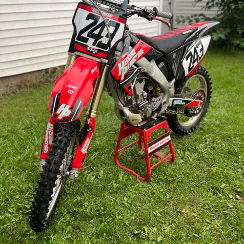 2005 CRF250r