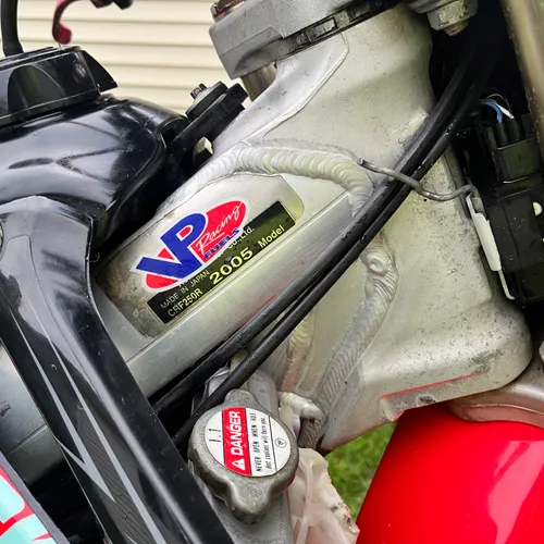 2005 CRF250r