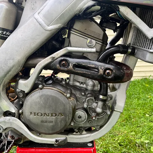 2005 CRF250r