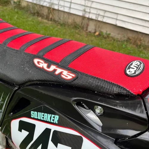 2005 CRF250r