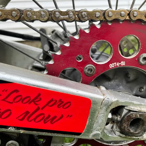 2005 CRF250r