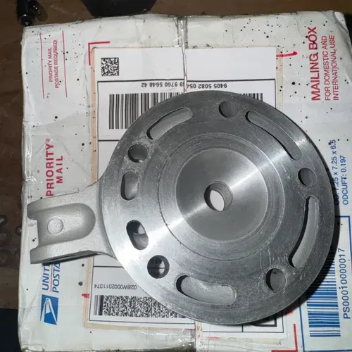 2001 RM125 Cylinder And Cylinder Head