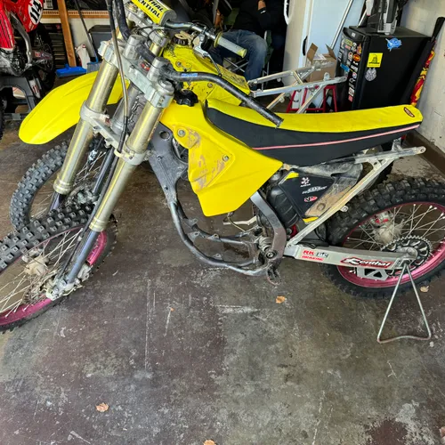2001 & 2006 RM125s