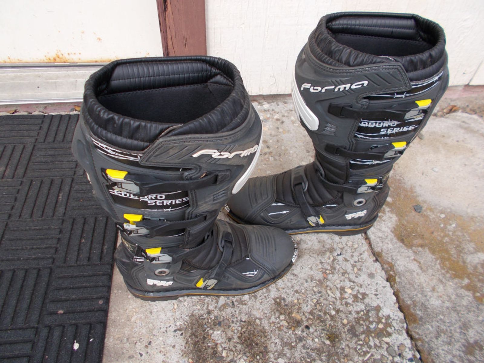 Forma Enduro Series TX Terrain Boots
