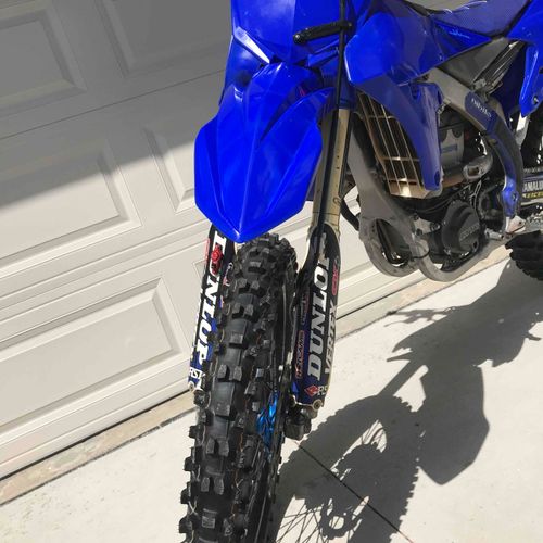 2014 Yamaha YZ250F