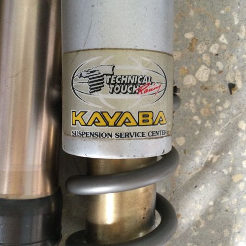 KYB A-Kit Suspension Honda CR 46mm