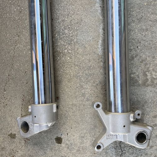 Factory Connection Showa 47mm Suspension Honda CR CRF
