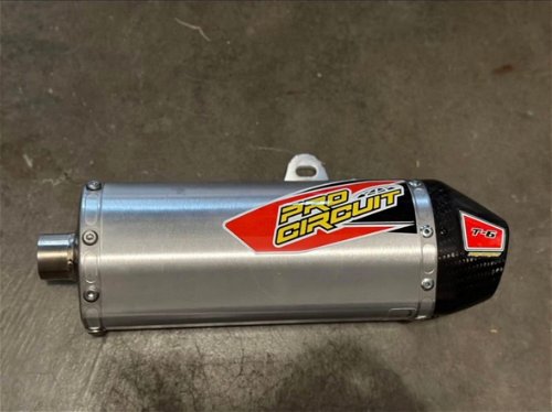 T-6 Pro Circuit Exhaust System For TTR-125 