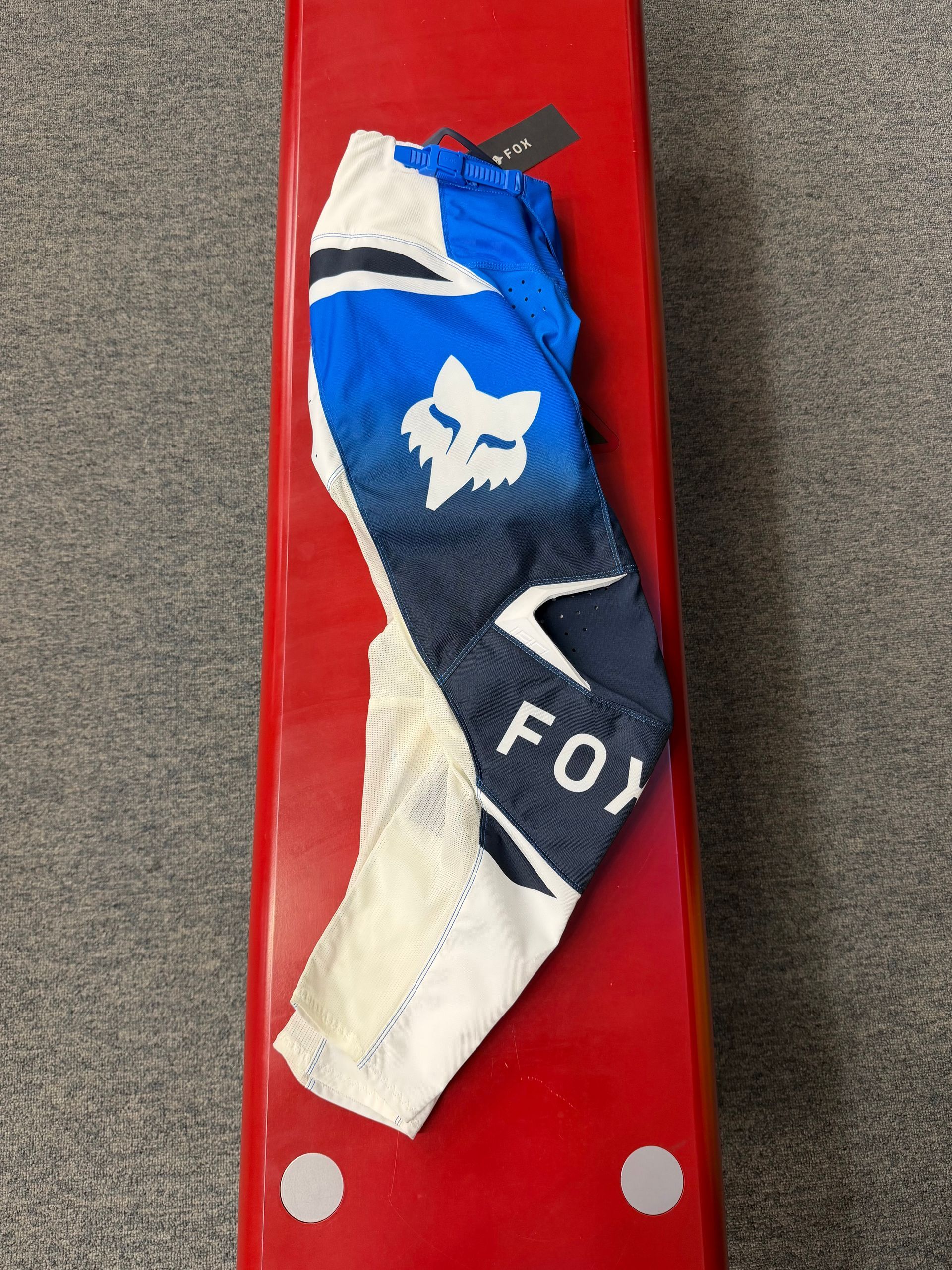 FOX 180 SHIELD PANT [BLU]