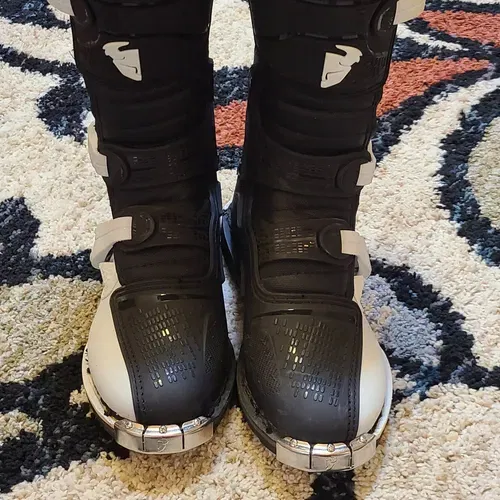 Thor blitz ce mx boots store