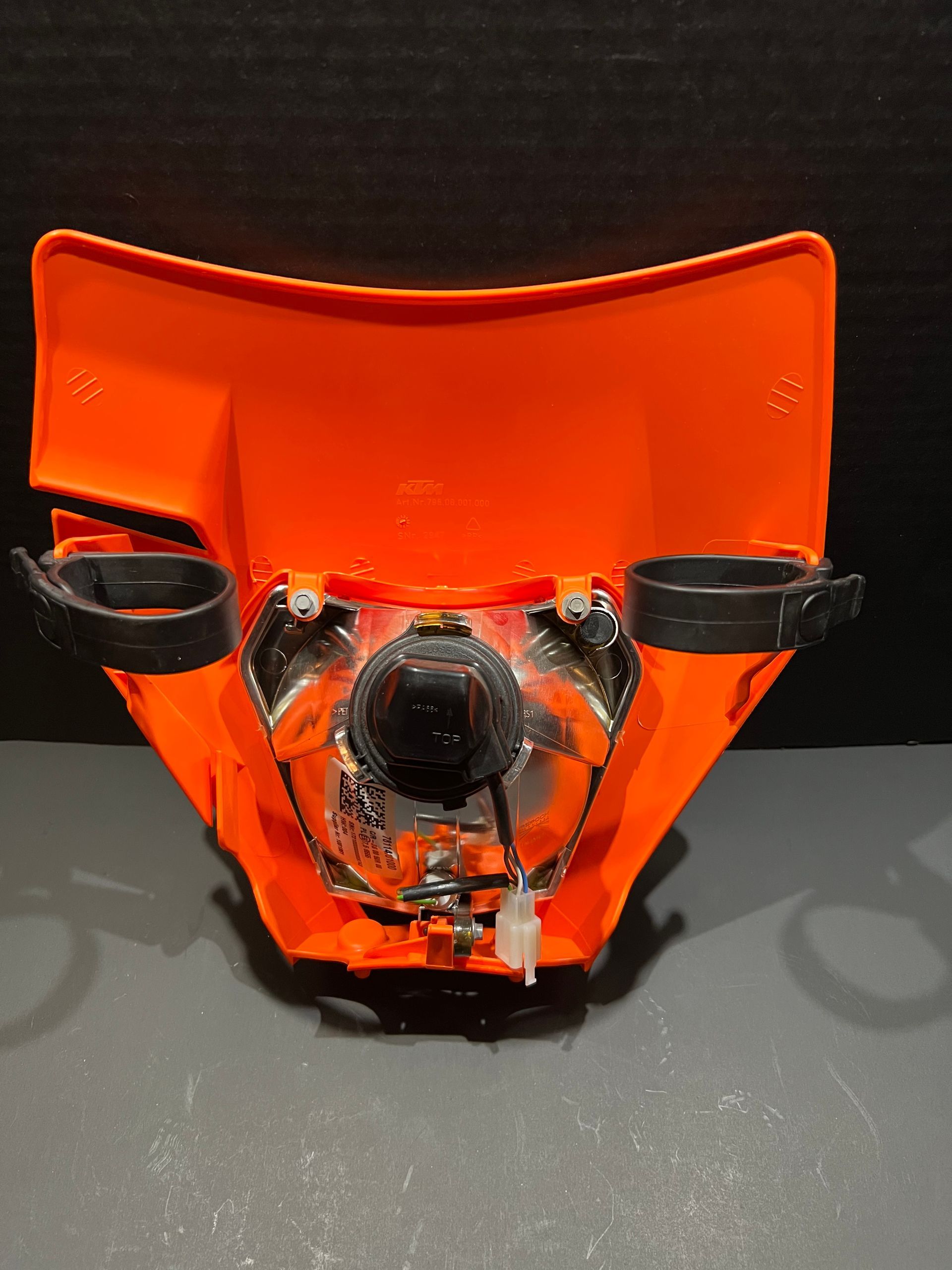 KTM Headlight