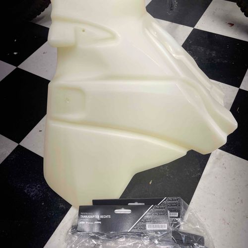 Ktm OEM Oversized Tank