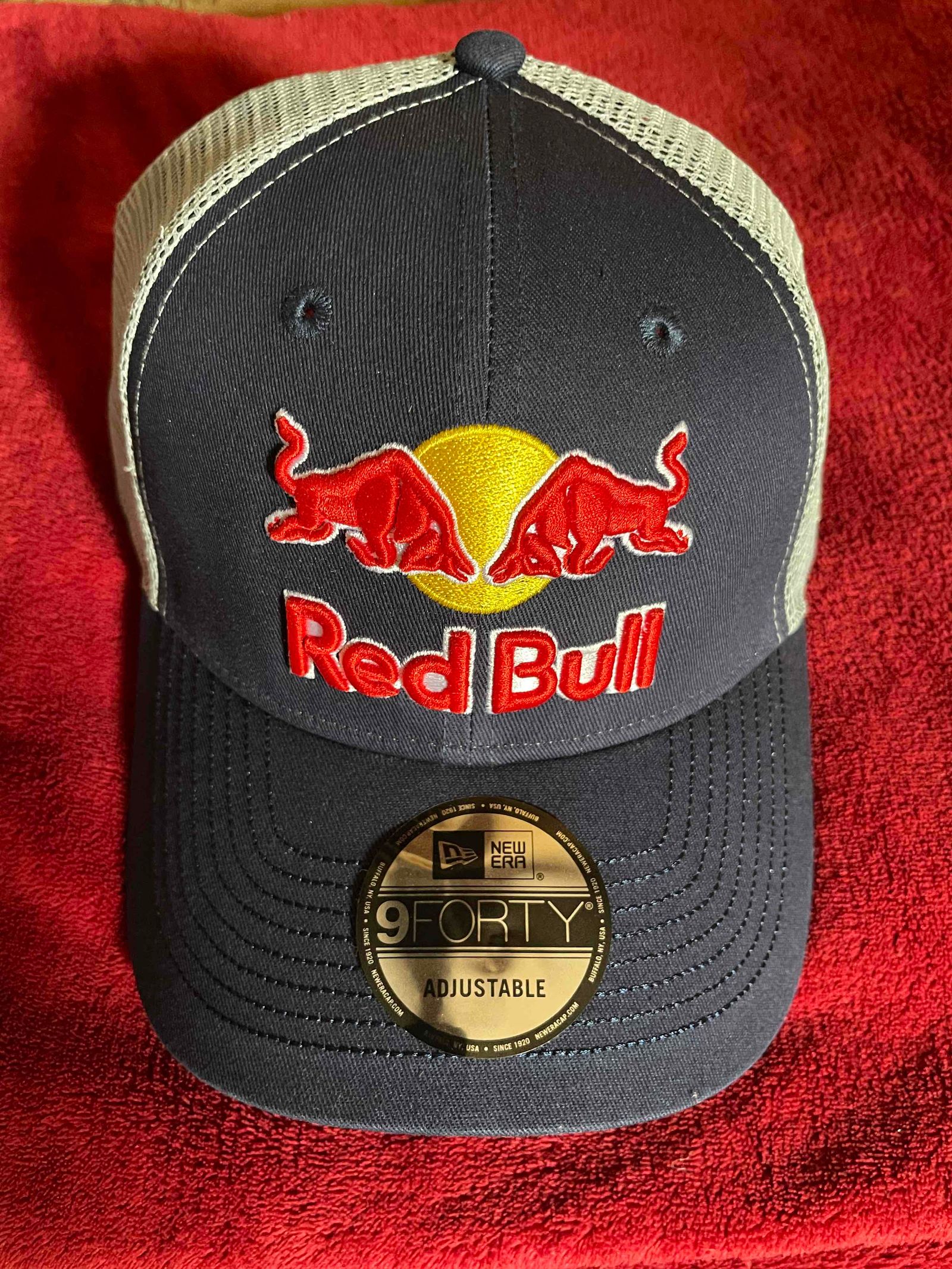 Red bull athletes cap clearance